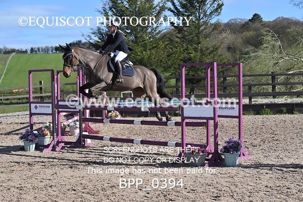 BPP_0394 - CLASS 22 SUN Senior Newcomers/ 1.10m Open