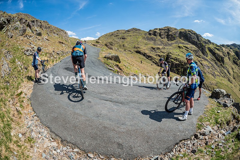 143959 - Hardknott Hairpin 14.00 - 15.00