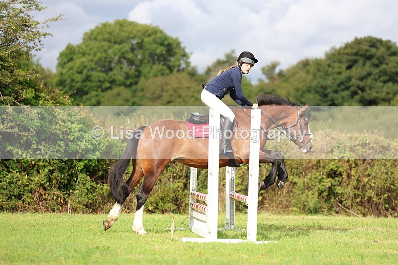 3E7A5243 - Class 1: 60cm Juniors and Seniors