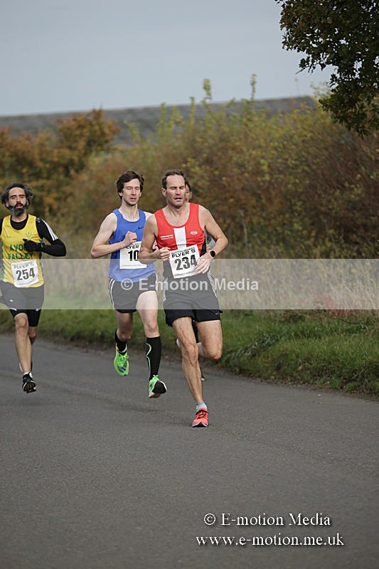 CAD5 171119-0048 - Sutton Benger 5 mile Flyer – 17th Nov 2019