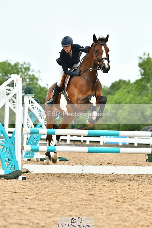 230730A-101001-08476 - Cls 31 British Novice & 90cm Open