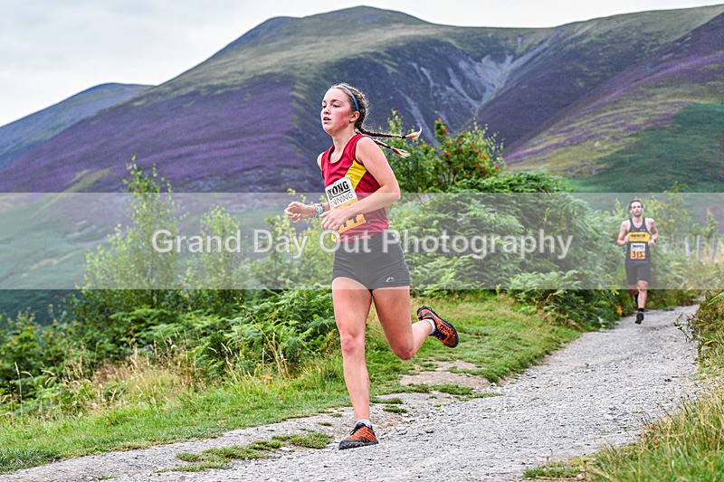 Not Round Latrigg-343 - Not Round Latrigg Wednesday 17th August 2022