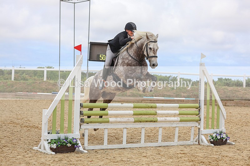 3E7A4697 - Class 4: Senior British Novice/90cm open
