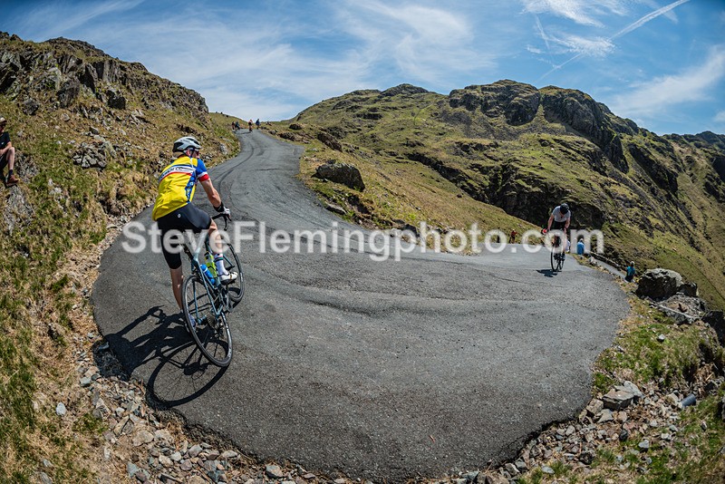 125107 - Hardknott Hairpin 12.00 - 13.00