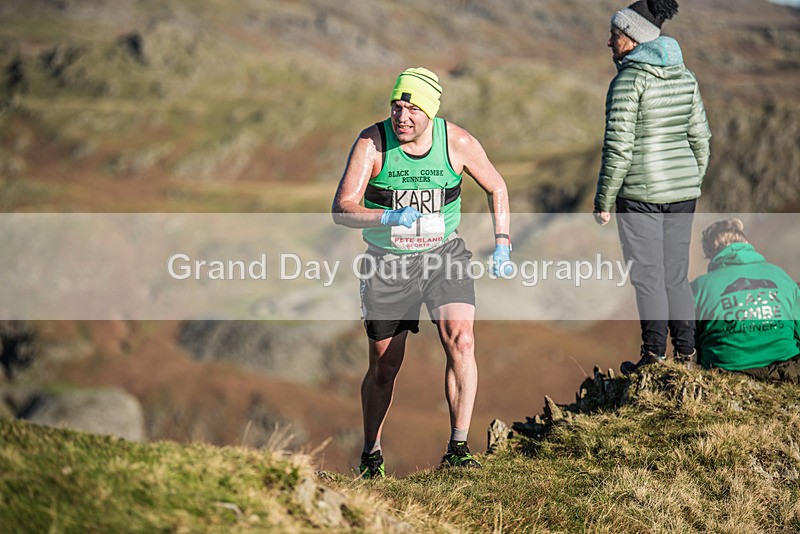 Dunnerdale-1015 - Dunnerdale Fell Race Saturday 11th November 2023