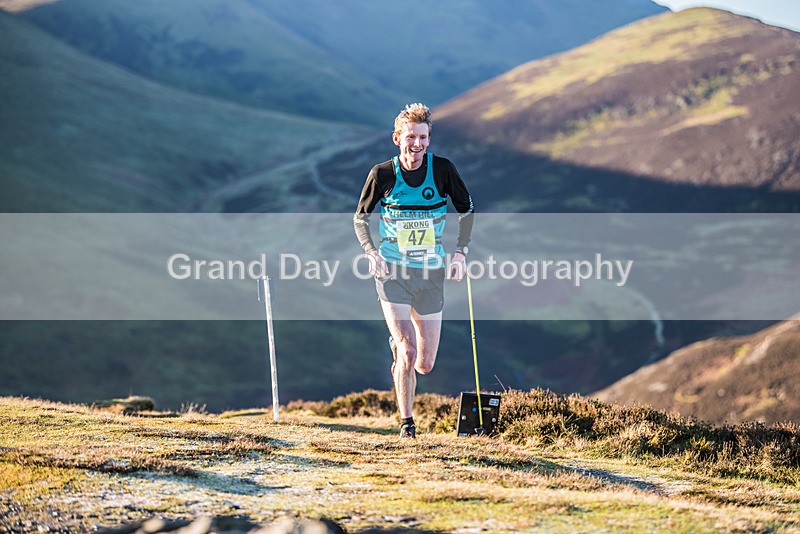 SOB-10 - Kong S.O.B. Fell Race Saturday 6th January 2024