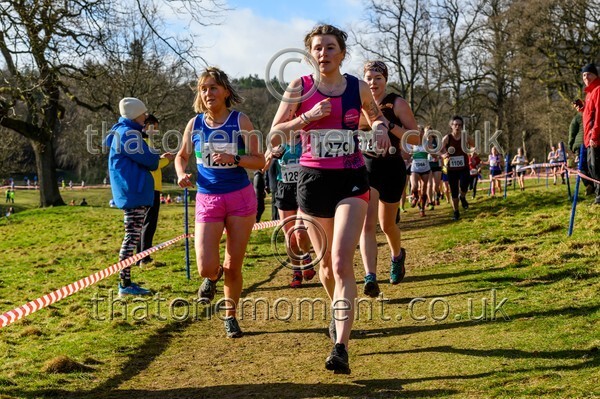 Falkirk25-914081 - Senior Women Set One