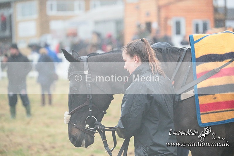 PtP 101223 208 - New Forest Hounds PtP Larkhill 10/12/23