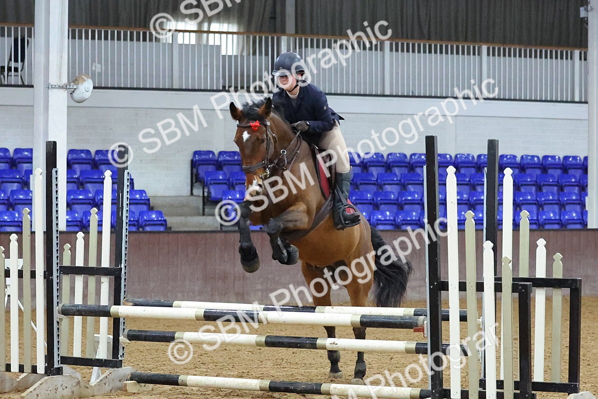 SBM_000001 - Class 1 - Clear Round 80cm