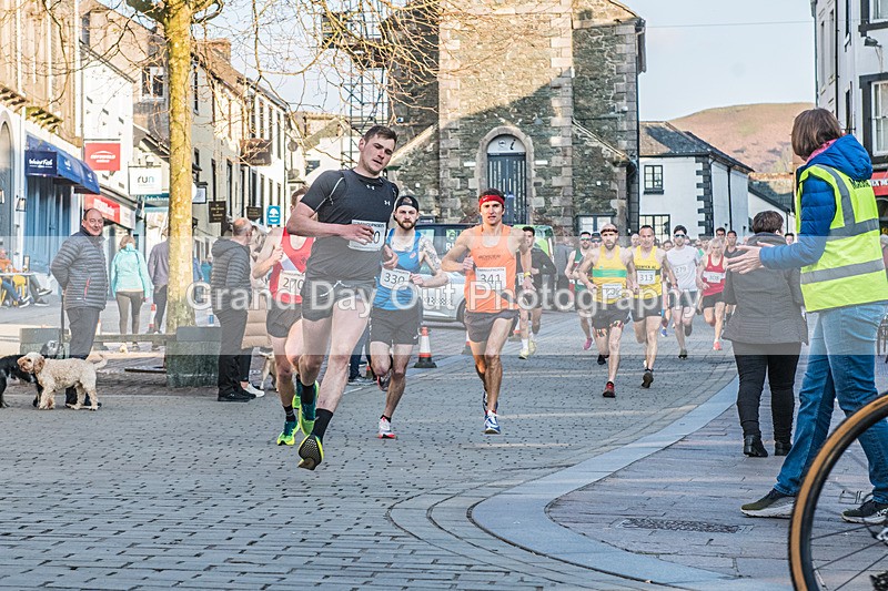 RTH-51 - Keswick Round The Houses Road Race, Wednesday 26th April 2023