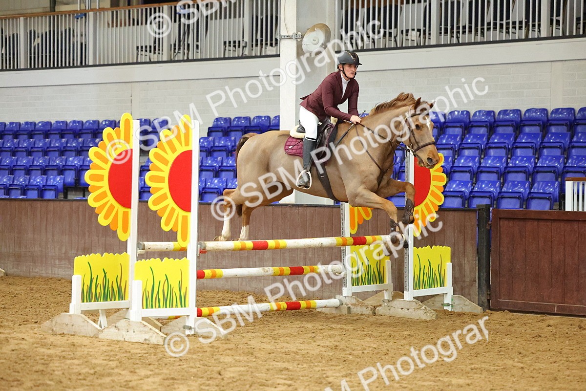 SBM_000316 - Class 2 - British Novice - 90cm