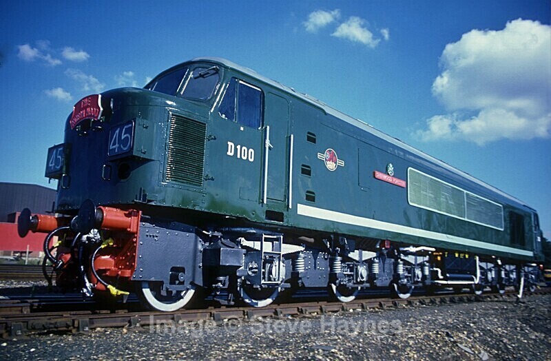 26th Sept 1987 - Basingstoke, Hampshire