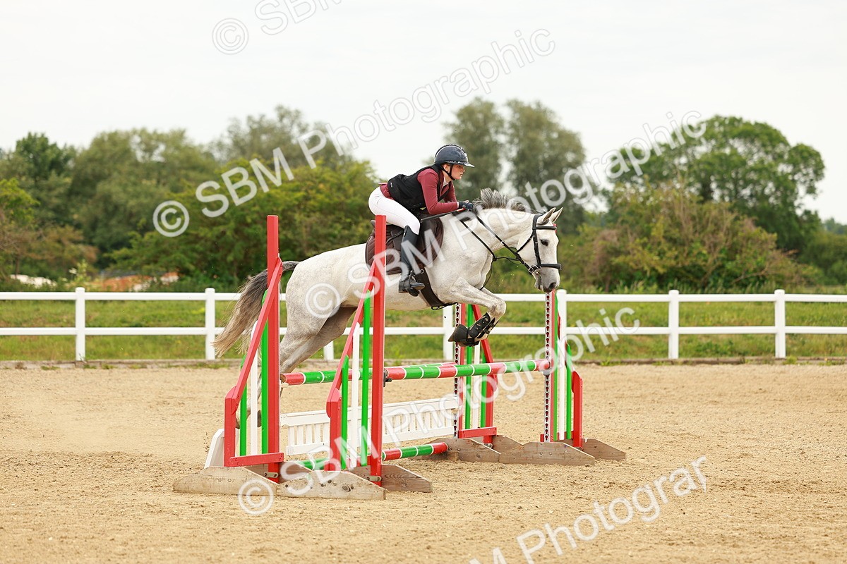 SBM_000732 - Class 2 - Senior British Novice - 90cm