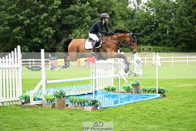 250705A-115710-14523 - Cls 30 Snr Foxhunter 2nd Round