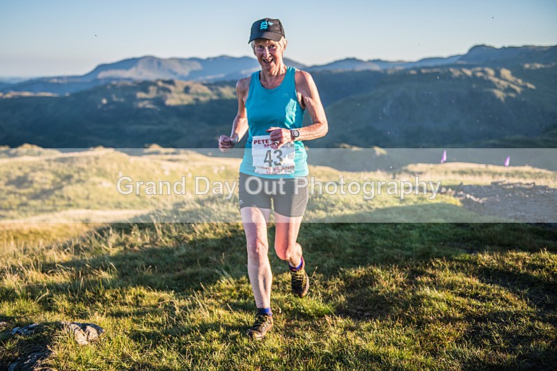 Steel Fell-467 - Steel Fell Race Wednesday 10th August 2022