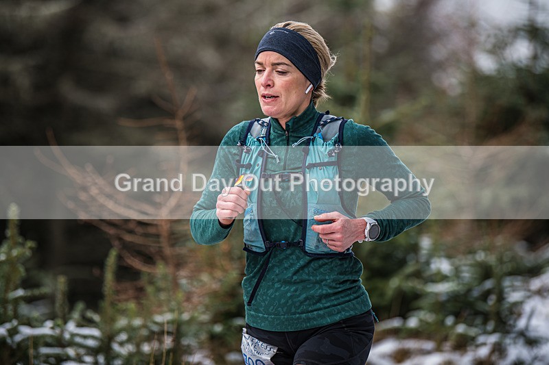 Glentress-1790 - High Terrain Events Glentress 10K 21K & 42K Trail Races Sunday 16th February 2025
