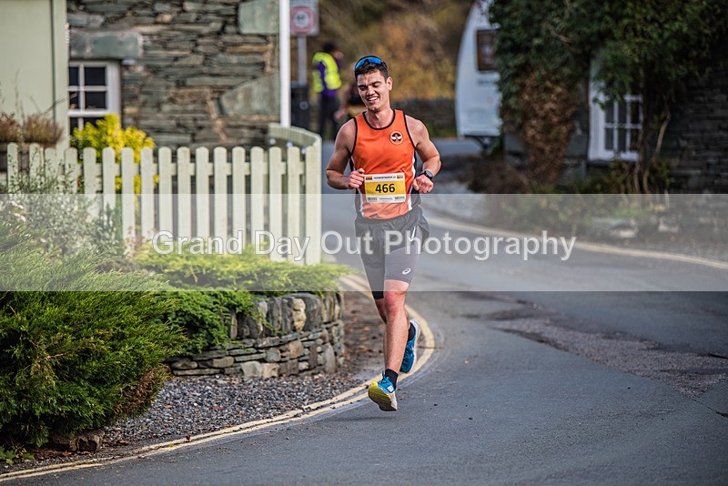 Derwentwater-120 - Derwentwater 10 Mile Road Race Sunday 5th November 2023