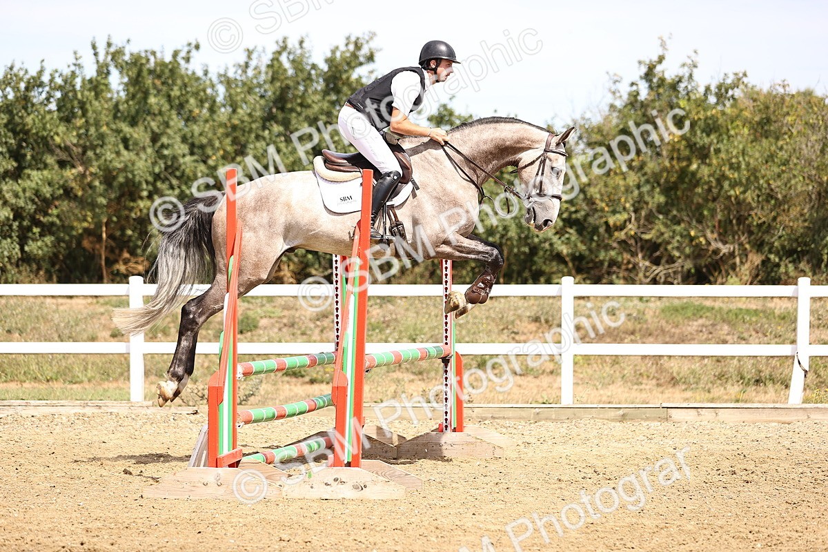 SBM_000672 - Class 3 - Senior British Novice - 90cm