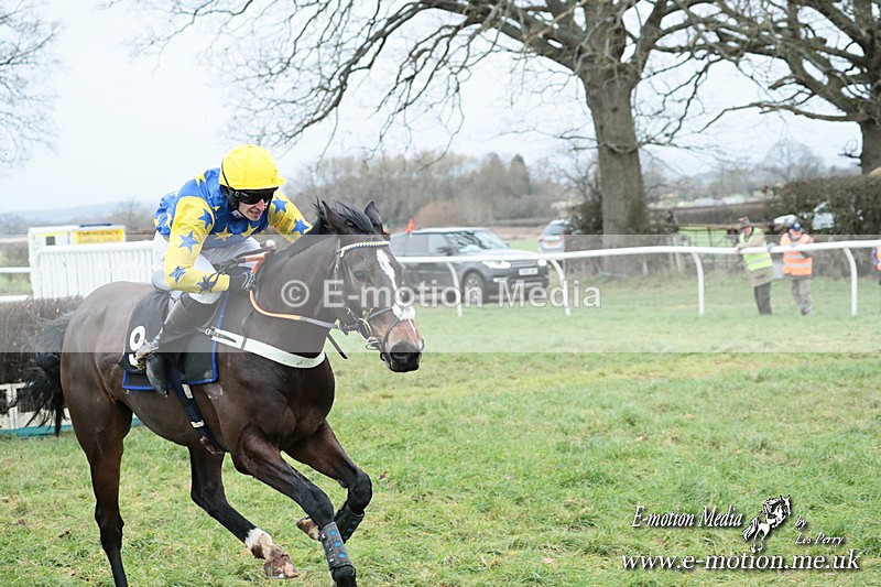 PtP 141225  0547 - Harkaway Club PtP Chaddesley Corbet 28/12/25