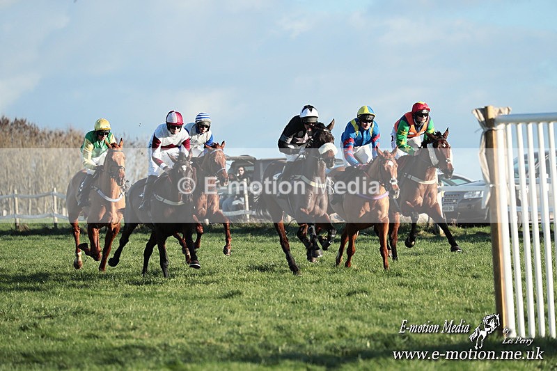 PtP 301125  0553 - Hursley Hambledon Point-to-Point Larkhill Racecourse 30/11/2025