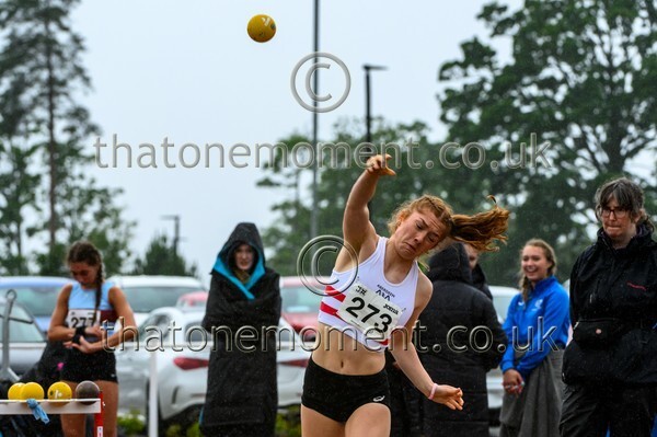 ComMast25-920870 - Field Female Set Two