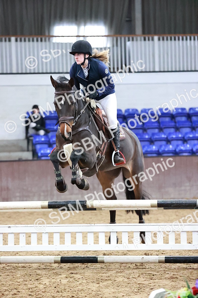 SBM_000745 - Class 2 - Senior British Novice - 90cm