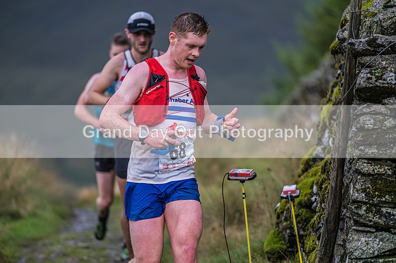 Old Crown Round-117 - Old Crown Round Fell Race Saturday 12th September 2026