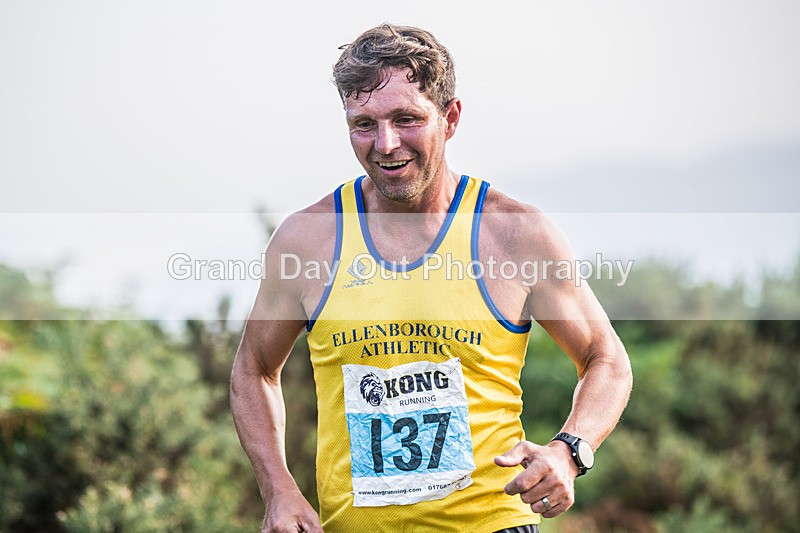 Not Latrigg-167 - Not Round Latrigg Fell Race Wednesday 13th August 2025