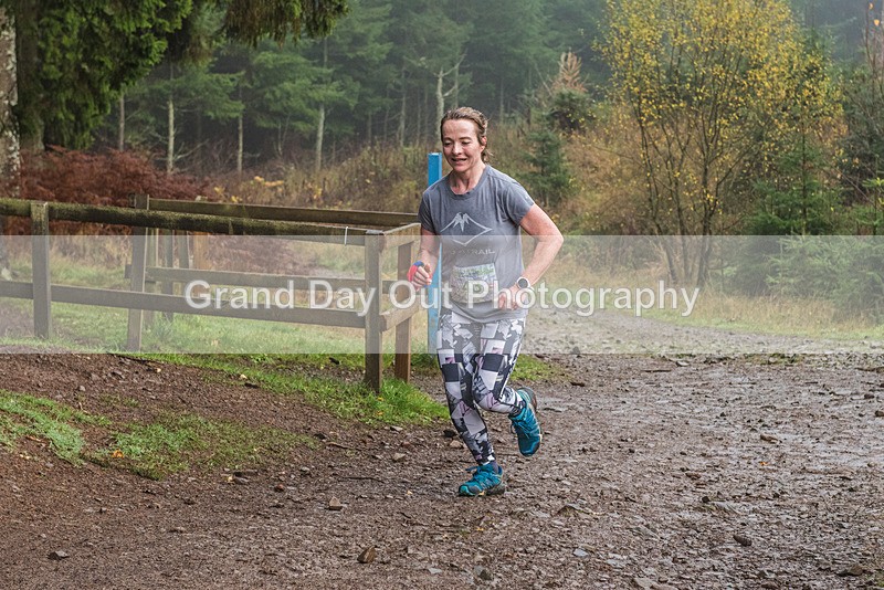 Glentress-741 - High Terrain Events Glentress Winter Trail half Marathon & 10K Trail Run Saturday 19th November 2022