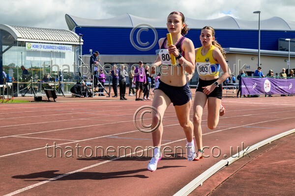 Relays26-815564 - Female Set One