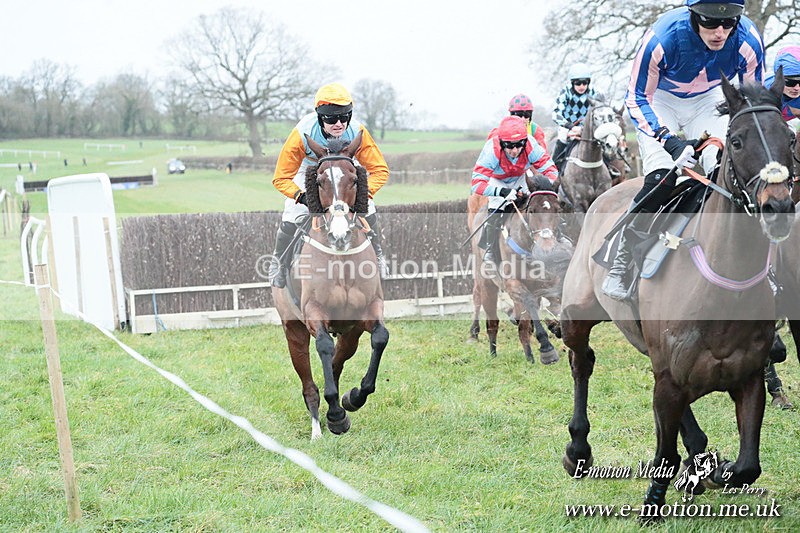 PtP 141225  1065 - Harkaway Club PtP Chaddesley Corbet 28/12/25