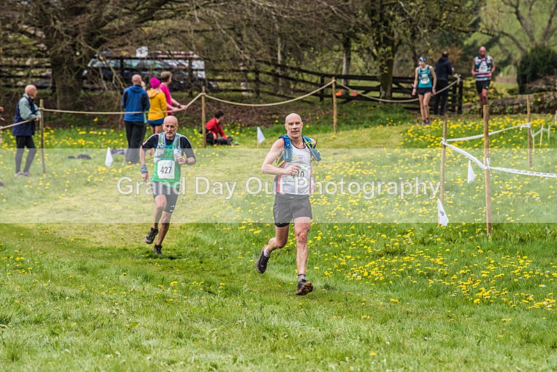3 Peaks-2480 - The 3 Peaks Race - The Finish - Saturday 29th April 2023