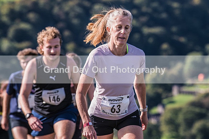 Ilam-286 - Ilam Three Peaks Fell Race (Limestone Series) Sunday 28th September 2025