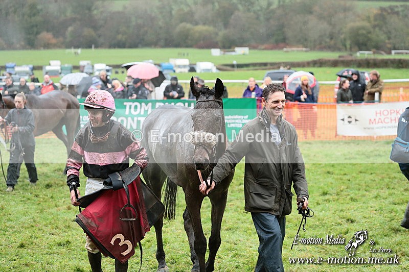 PtP 091125 0436 - Point-to-Point Wales Area Club Lower Machen, Gwent 09/11/25