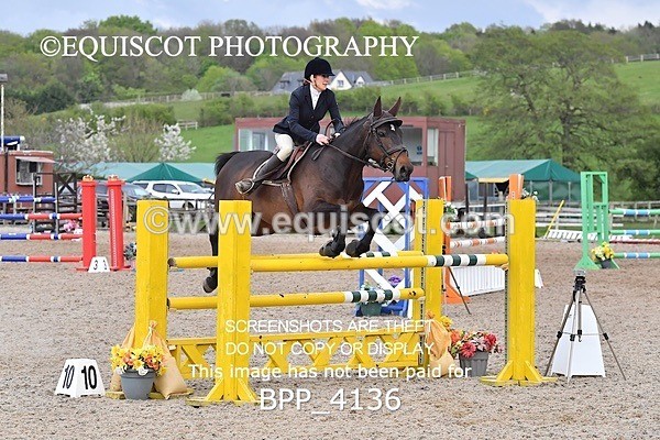 BPP_4136 - SAT CLASS 17 National 1.15m Members Cup Qualifier