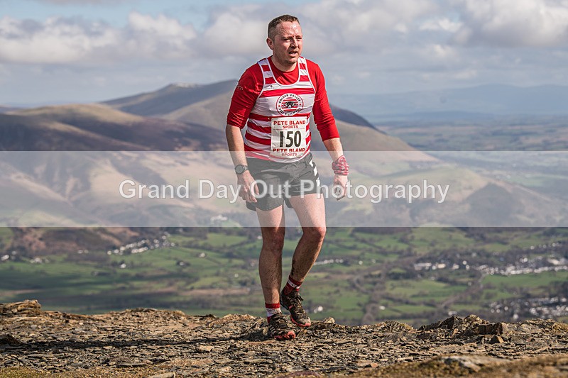 Coledale-903 - Coledale Horseshoe Fell Race Saturday 30th March 2024