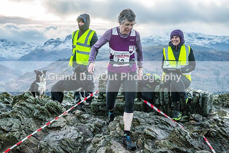 Loughrigg-618 - Loughrigg Fell Race Wednesday 12th April 2023