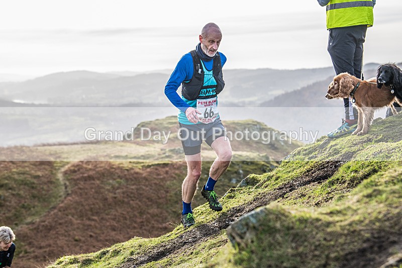 Loughrigg-211 - Loughrigg - Silverhow Fell Race Sunday 5th February 2023
