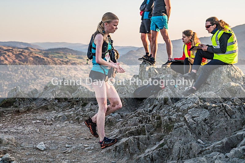 Loughrigg-305 - Loughrigg Fell Race, Wednesday 9th April 2025
