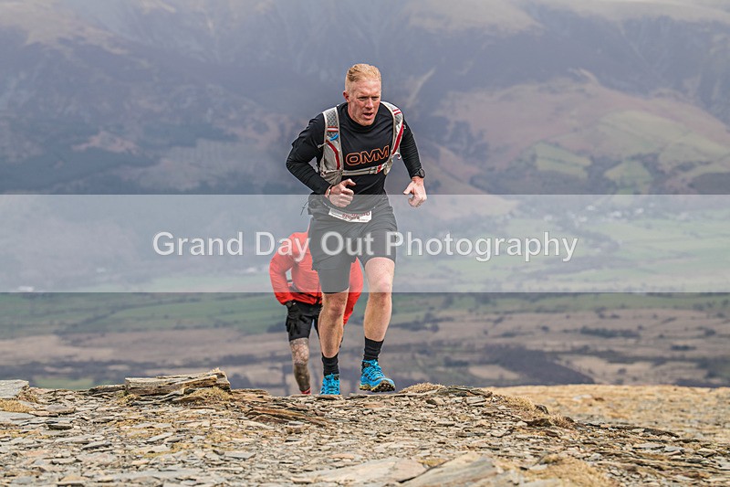 Coledale-397 - Coledale Horseshoe Fell Race Saturday 29th March 2025