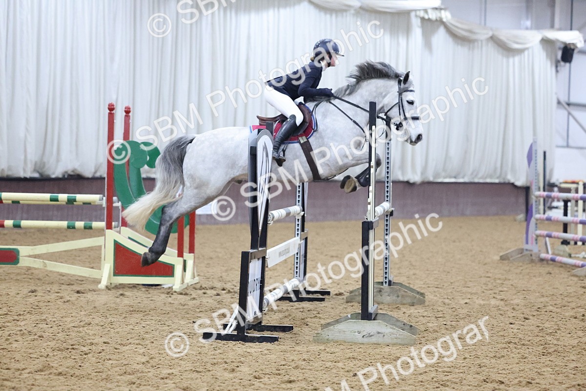 SBM_003573 - Class 12 - STX UK Pony Foxhunter - 1.10m Open