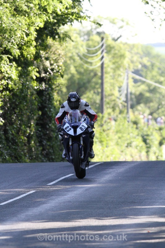 Graham English BMW / www.steveenglish.com - Friday Practice - Solos