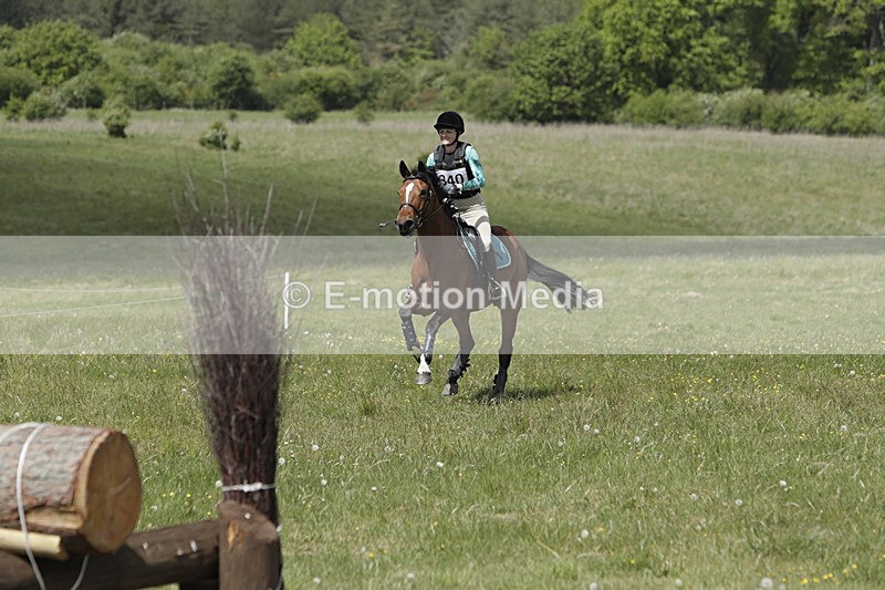 BVHT 140517  IXC -531 - Class 1 XC Intermediate 14/05/17