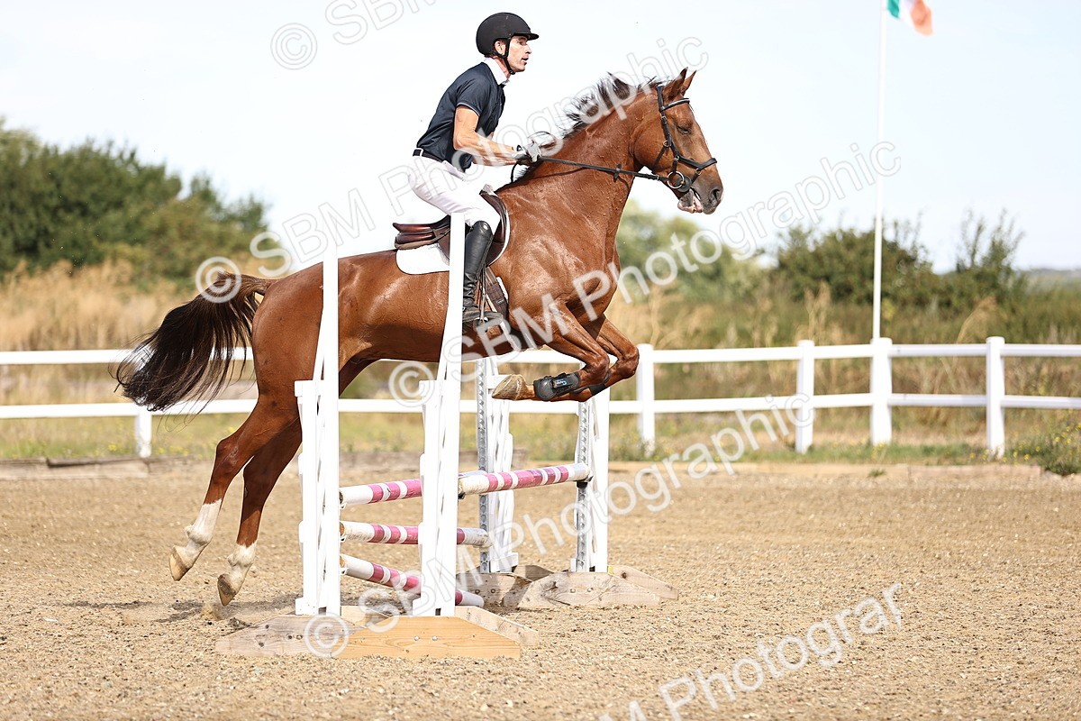 SBM_000180 - Class 1 - Clear Round