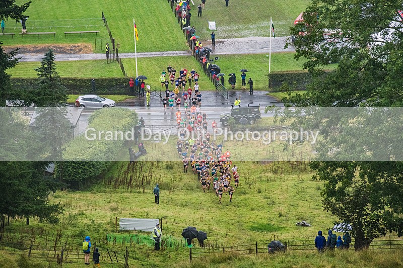 Grasmere Senior-12 - Grasmere Guides Senior Fell Race Sunday 25th August 2024