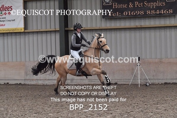 BPP_2152 - CLASS 12 Pony Newcomers/ 1m Open