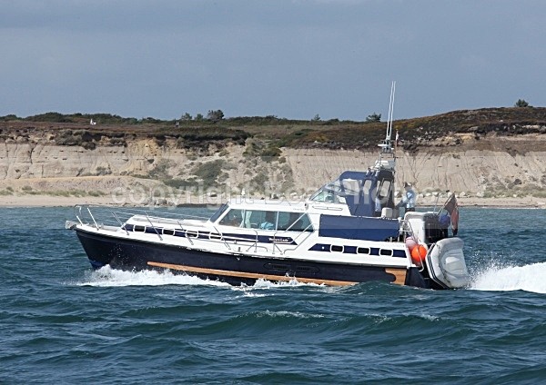 090822 VENTURE LADY OCEAN STAR 38 IMG_1008 - Motor Yachts
