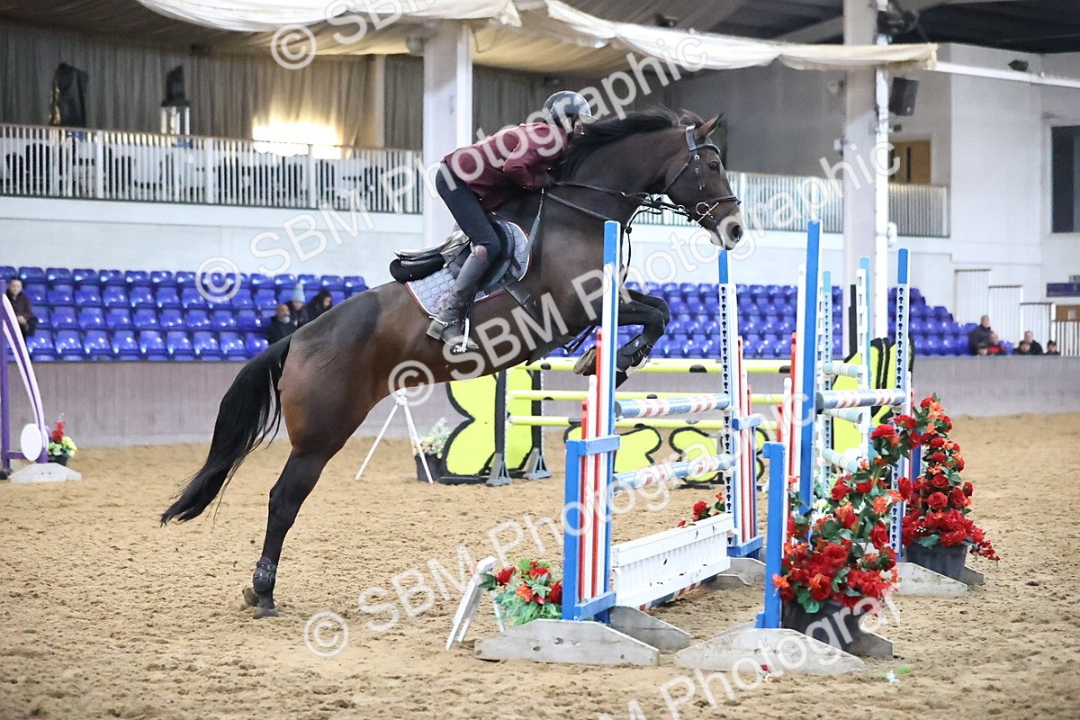 SBM_004277 - Class 13 - Cheval Liverte 1.25m Qualifier