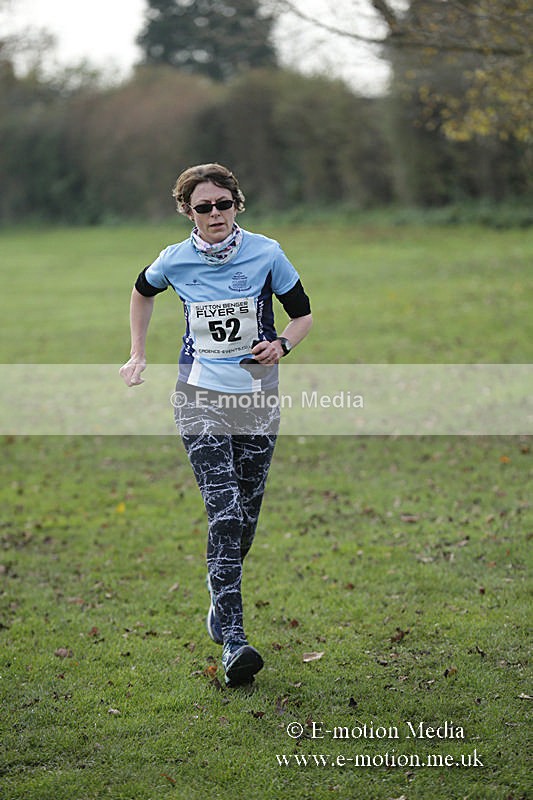 CAD5 171119-1141 - Sutton Benger 5 mile Flyer – 17th Nov 2019