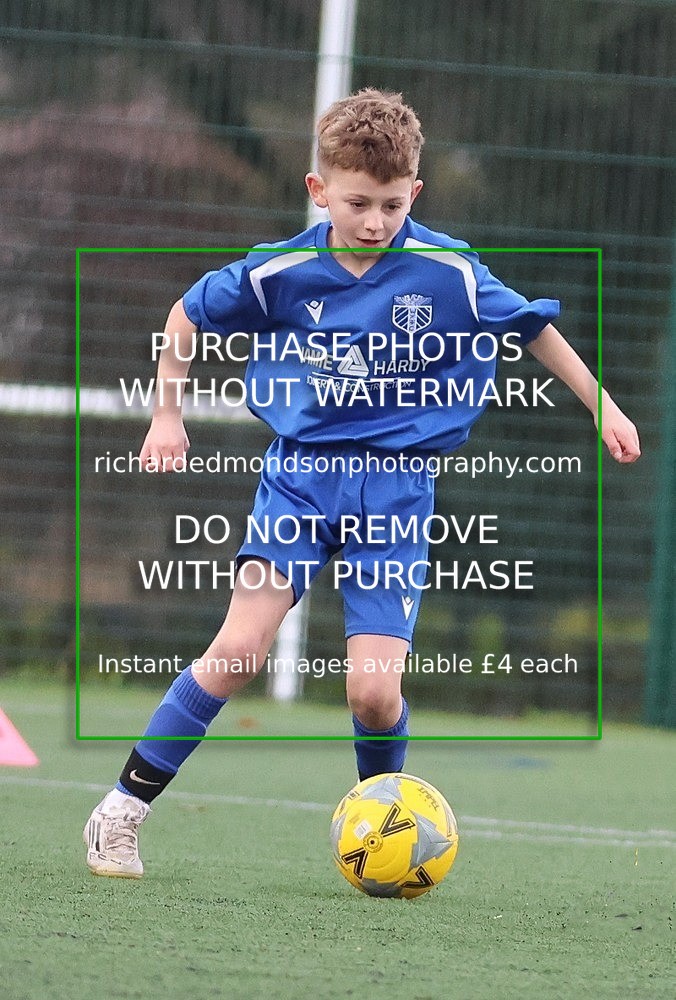 533A7468 - Wattsfield United Youth U11 (6/12/25)
